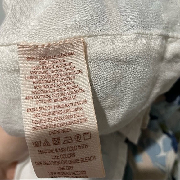 Free People Mulberry Floral Maxi Dress Strappy Front Cutout Medium - Picture 6 of 6